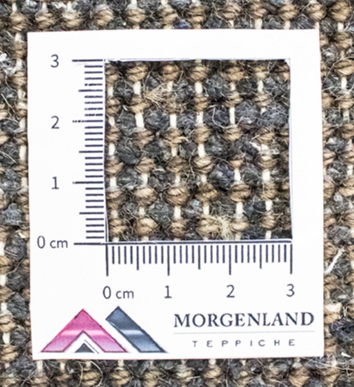 Gabbeh Rug - Indus - 203 x 143 cm - beige