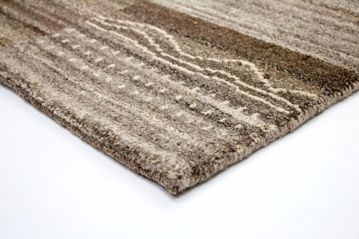 Indo Gabbeh Rug 140x200cm - Wool Rug