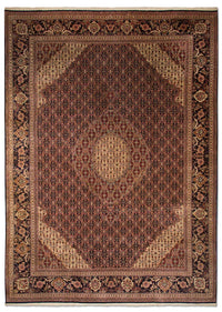 Perser Rug - Tabriz - Royal - 353 x 252 cm - dark blue