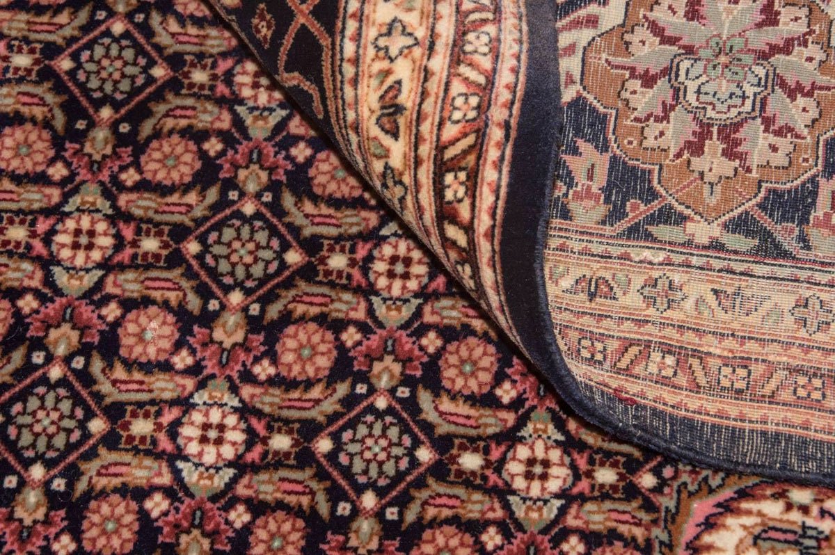 Perser Rug - Tabriz - Royal - 353 x 252 cm - dark blue