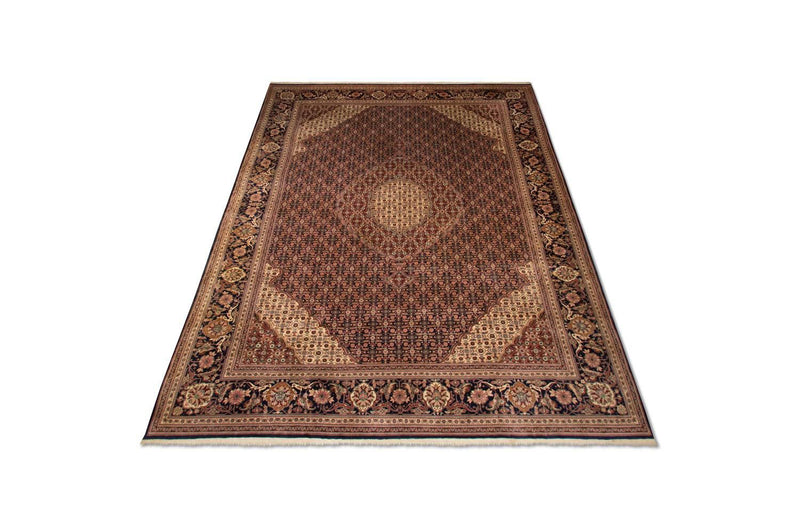 Perser Rug - Tabriz - Royal - 353 x 252 cm - dark blue