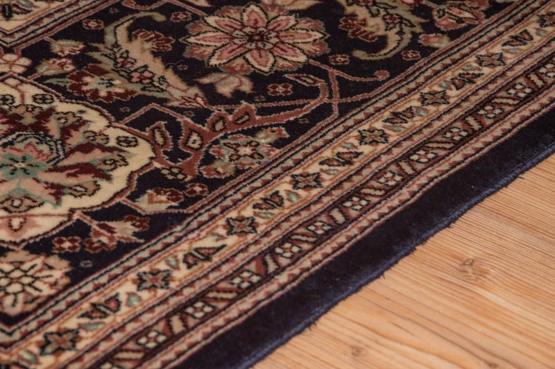 Perser Rug - Tabriz - Royal - 353 x 252 cm - dark blue