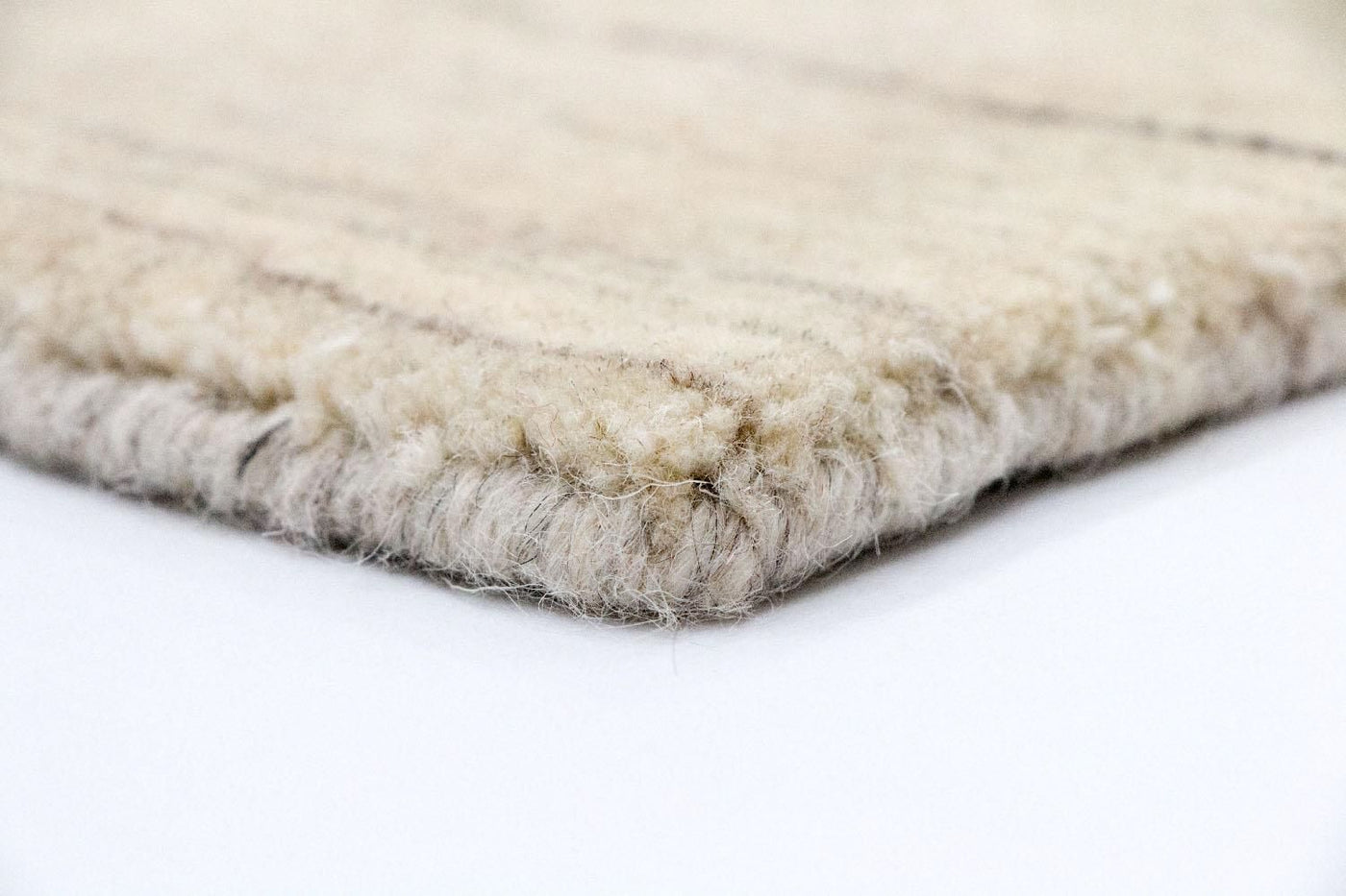Wool Rug 175x105cm - Wool Rug