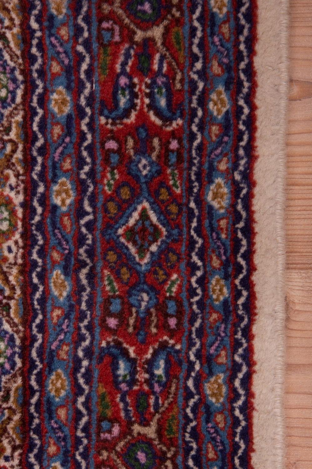 Runner Perser Rug - Classic - 397 x 80 cm - multicolored