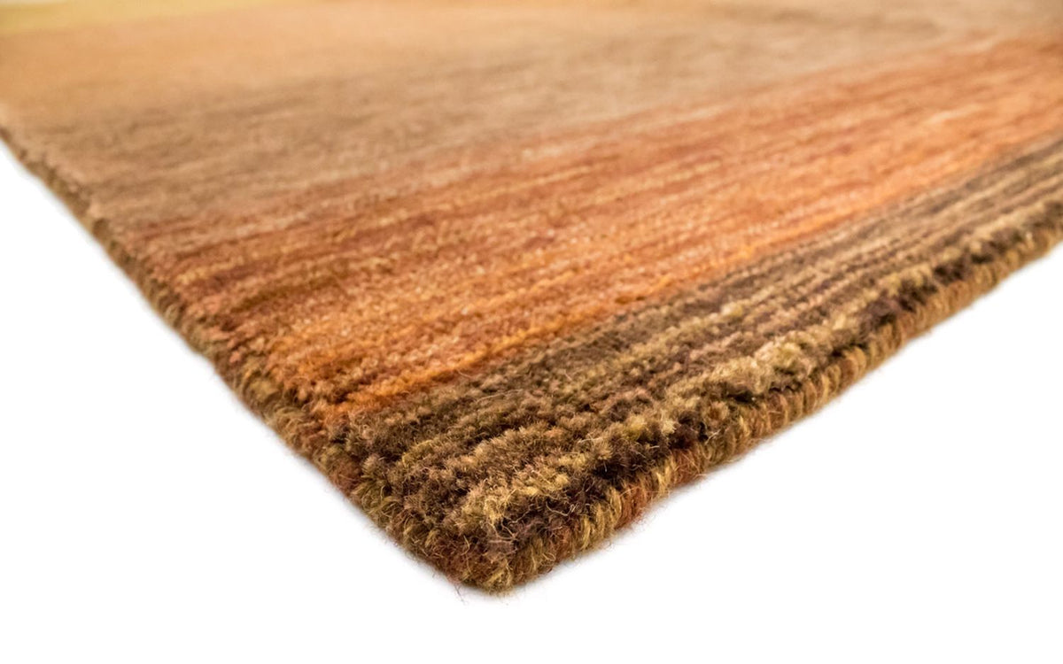 Wool Rug - 241 x 169 cm - multicolored