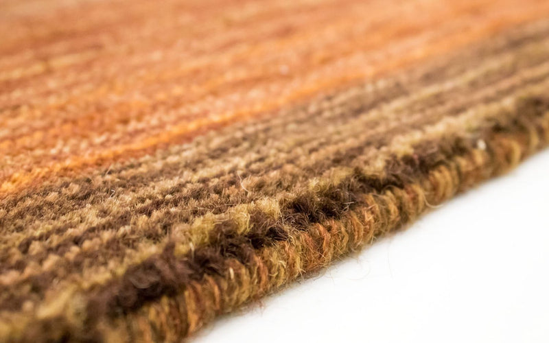 Wool Rug - 241 x 169 cm - multicolored