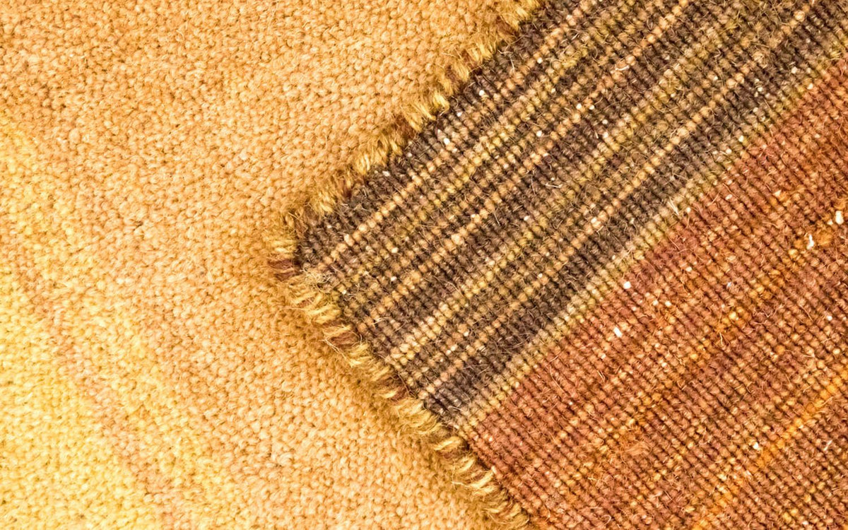 Wool Rug - 241 x 169 cm - multicolored