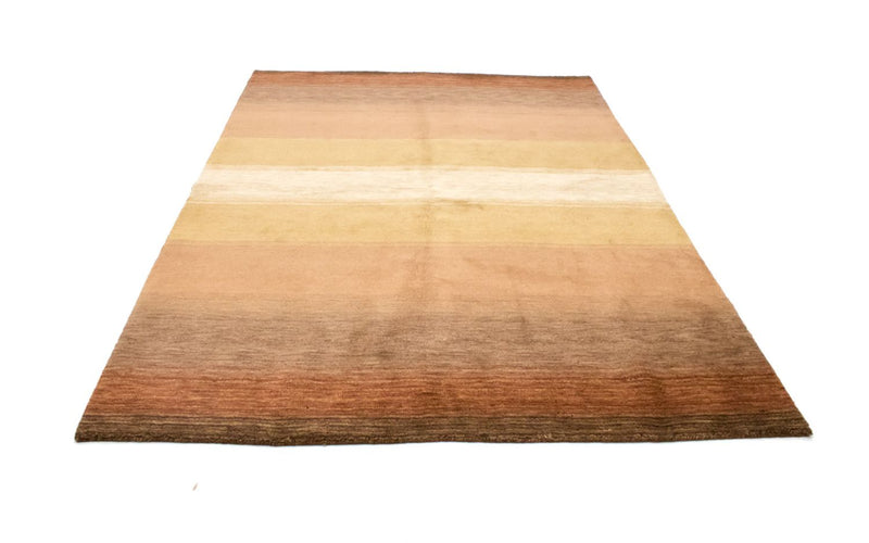 Wool Rug - 241 x 169 cm - multicolored