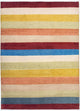 Indo Gabbeh Rug 233x173cm - Wool Rug