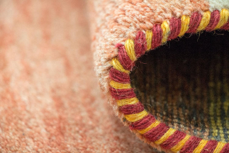 Gabbeh Rug - Indus - 233 x 173 cm - multicolored