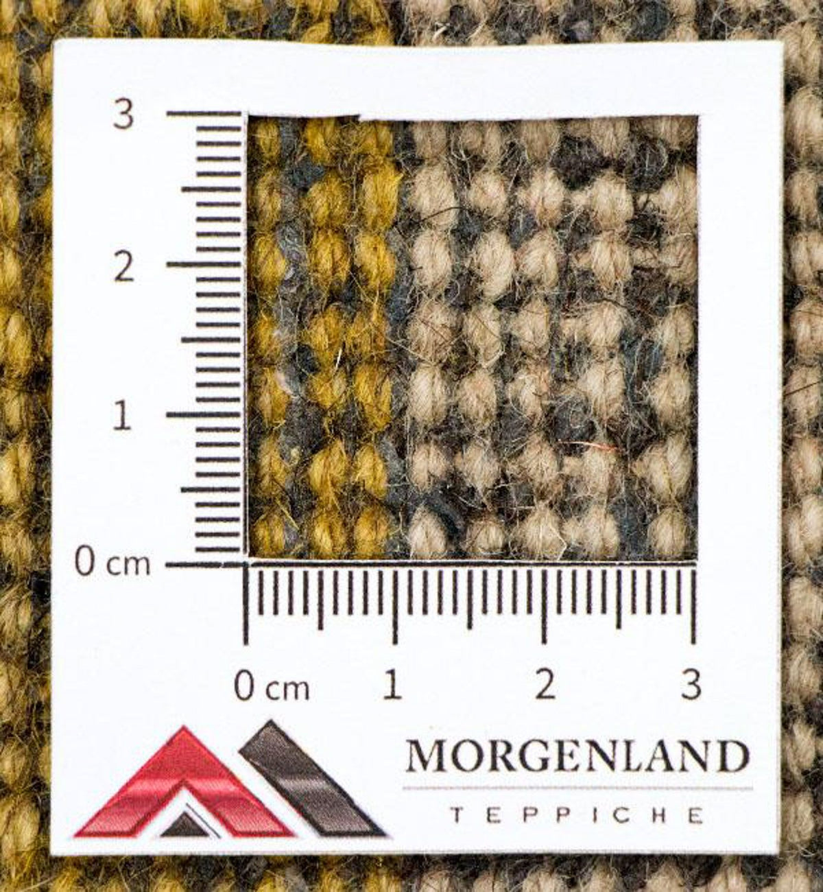 Gabbeh Rug - Indus - 233 x 173 cm - multicolored