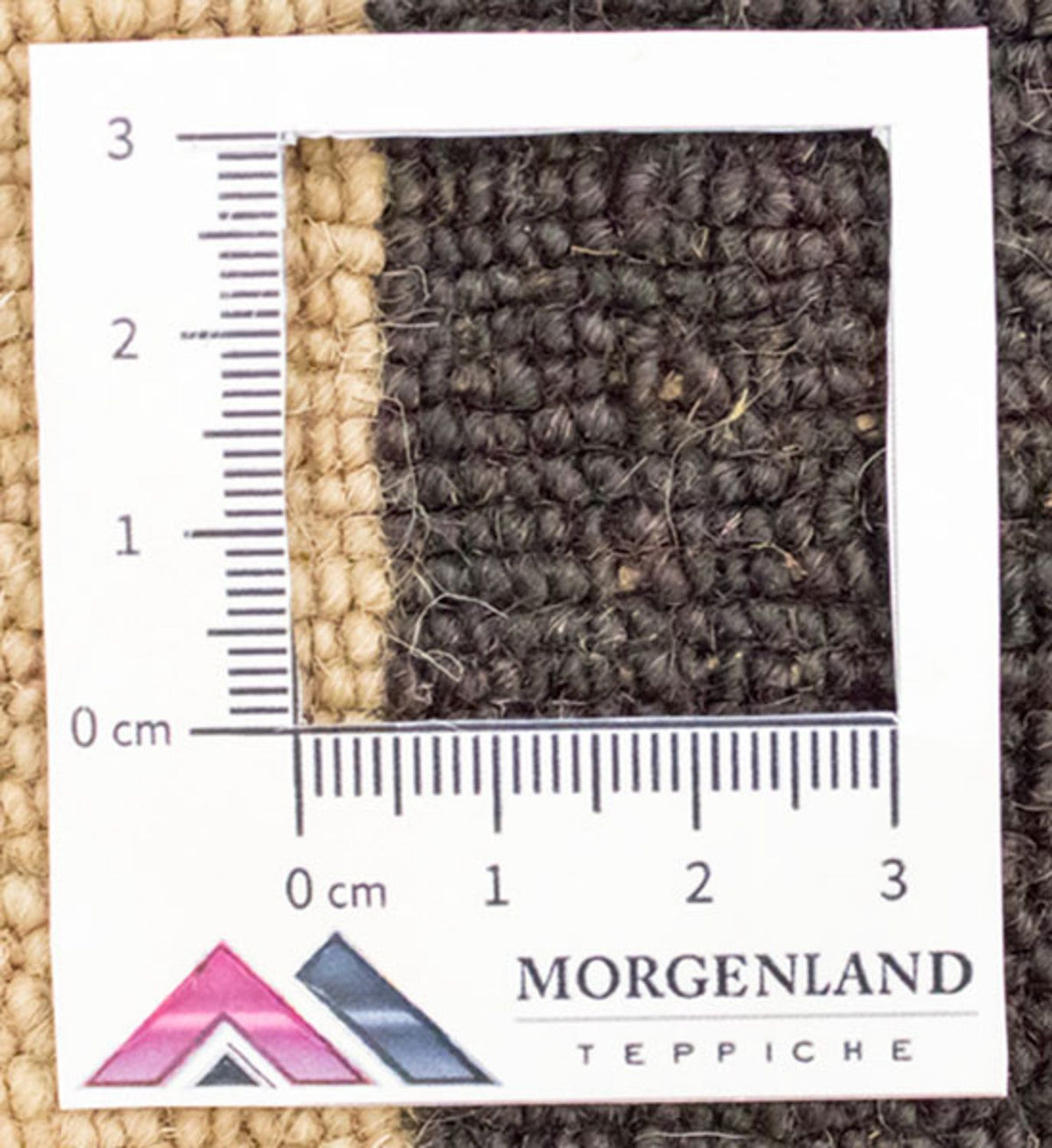 Wool Rug - 264 x 163 cm - multicolored