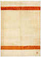 Indo Gabbeh Rug 195x139cm - Wool Rug