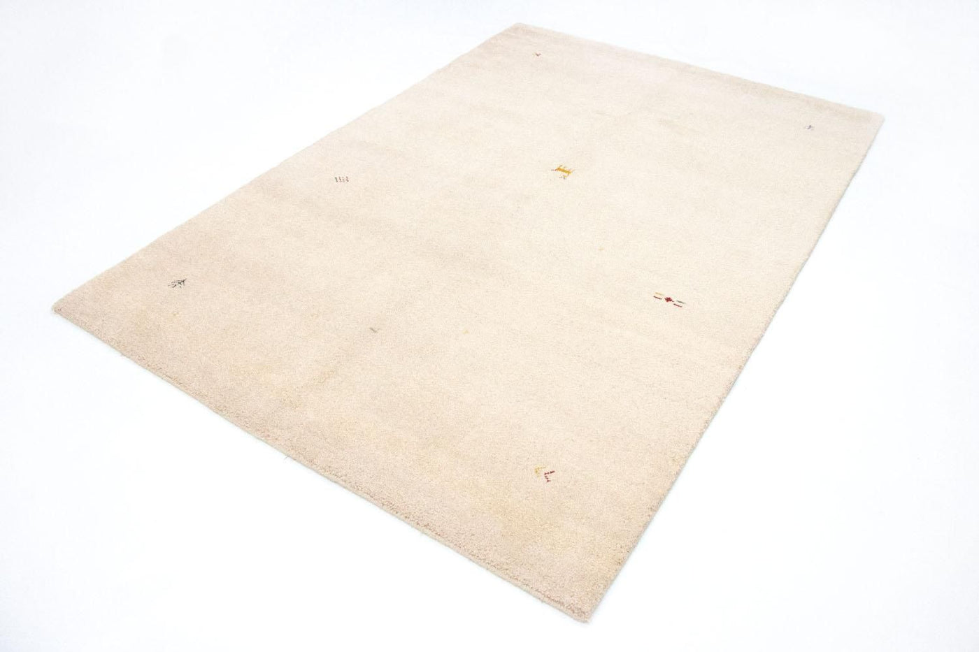 Indo Gabbeh Rug 246x170cm - Wool Rug