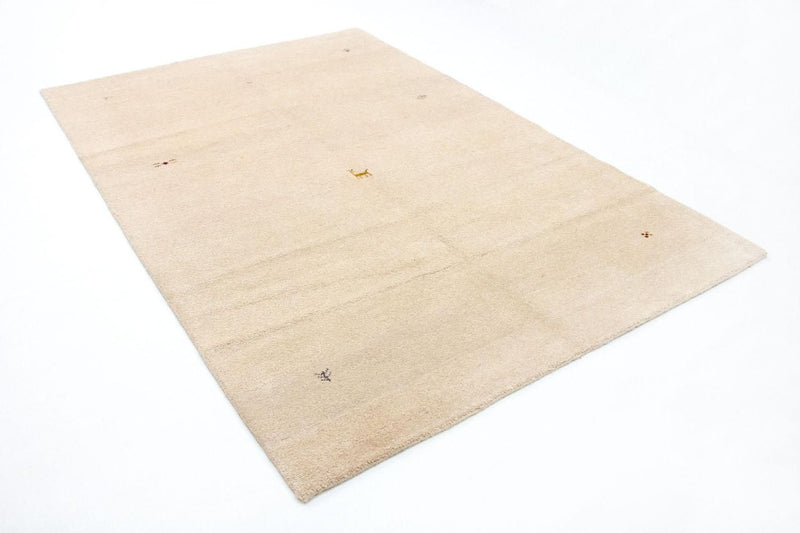 Gabbeh Rug - Indus - 246 x 170 cm - beige
