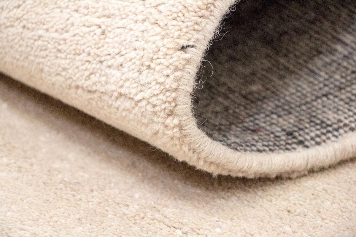 Gabbeh Rug - Indus - 246 x 170 cm - beige