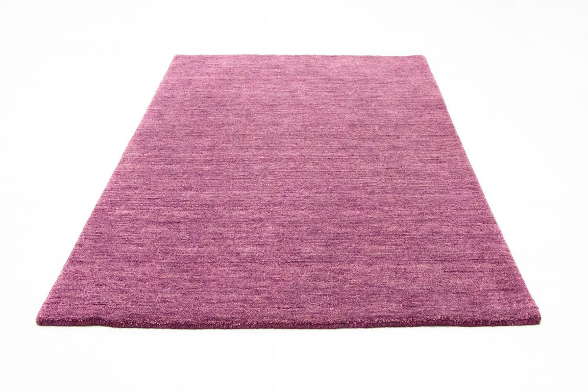 Wool Rug - 180 x 120 cm - rose