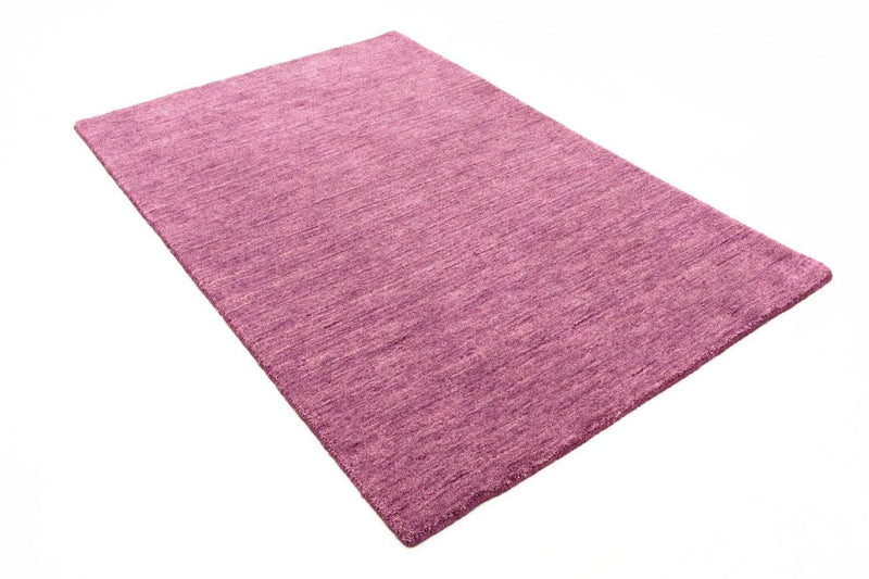 Wool Rug - 180 x 120 cm - rose