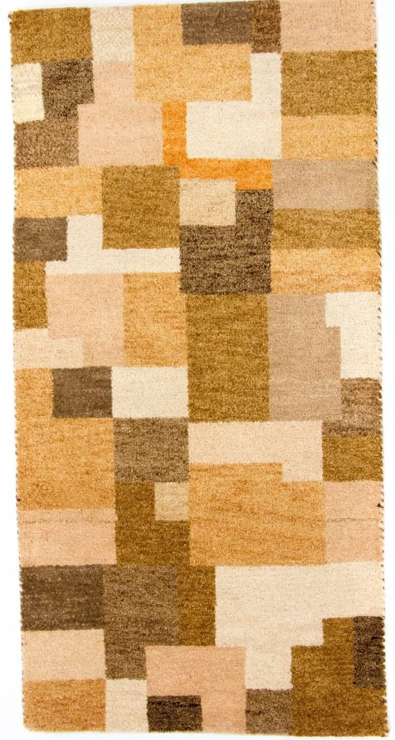 Gabbeh Rug - Indus - 143 x 73 cm - multicolored