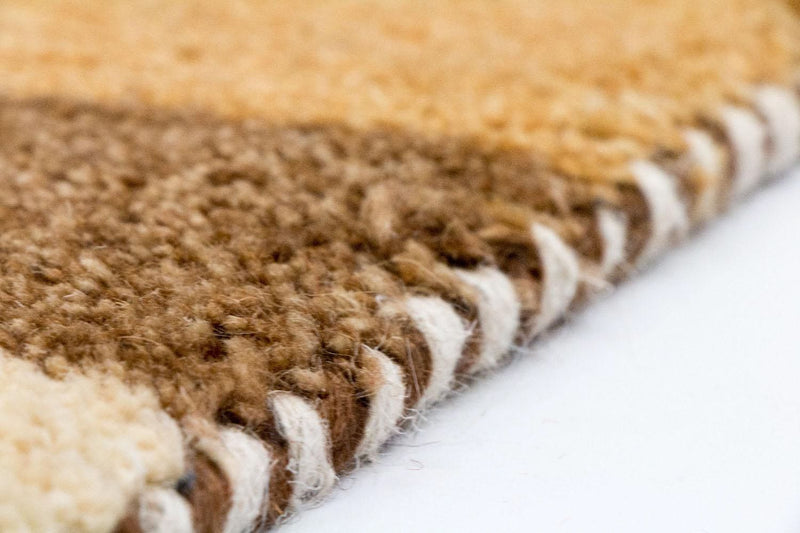 Gabbeh Rug - Indus - 143 x 73 cm - multicolored