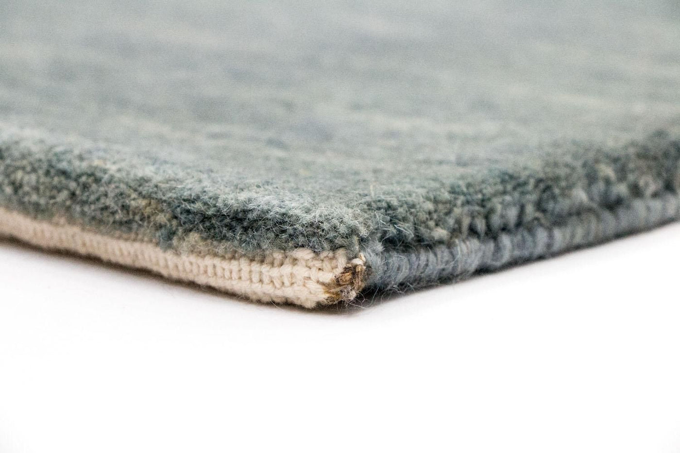Wool Rug 176x112cm - Wool Rug