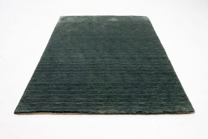 Wool Rug - 176 x 112 cm - multicolored