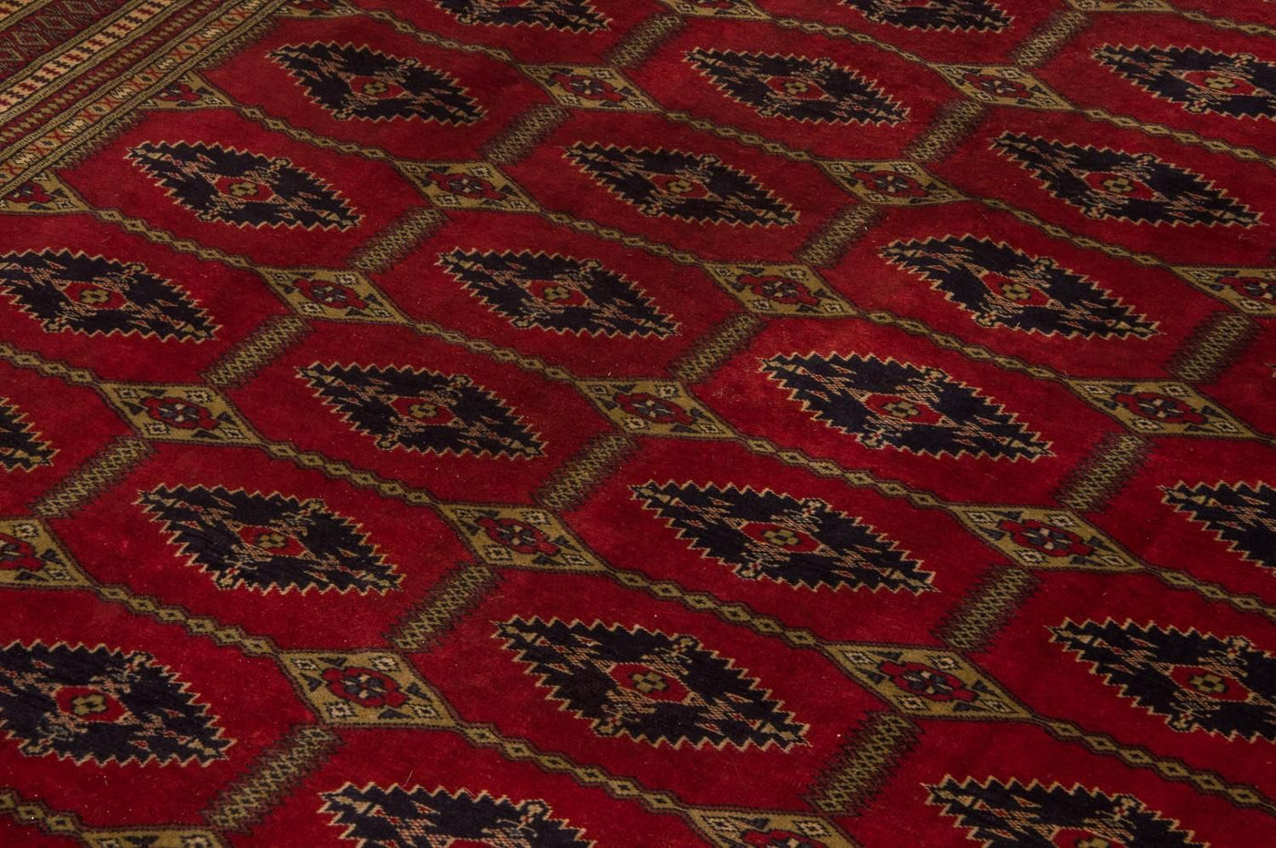 Bukhara Rug 292x188cm - Oriental Rug