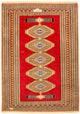 Bukhara Rug 168x130cm - Oriental Rug
