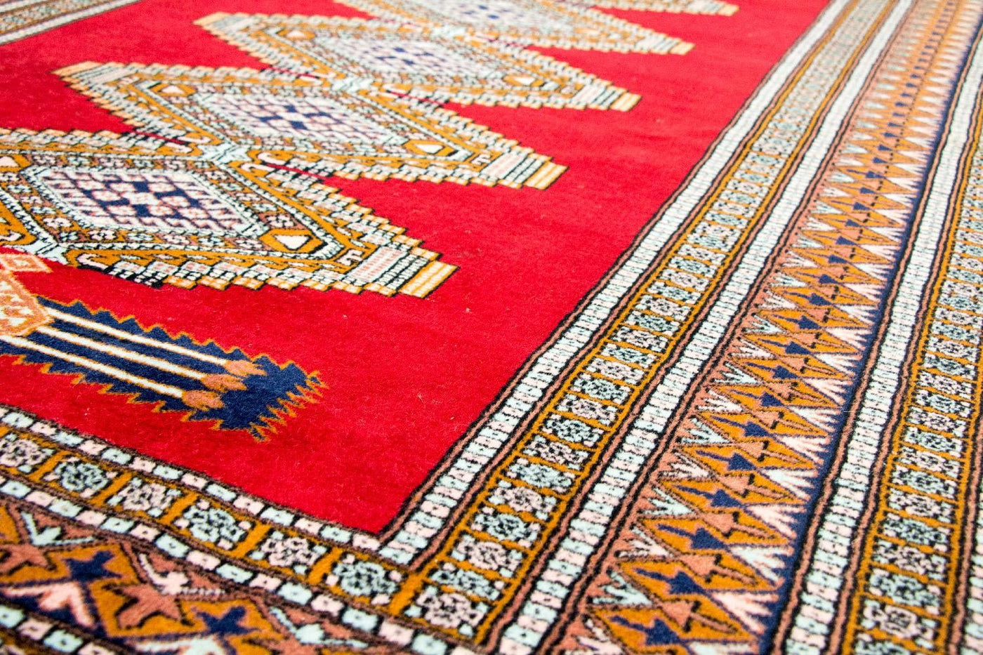 Bukhara Rug 168x130cm - Oriental Rug