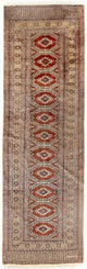 Bokhara Rug 300x97cm - Oriental Rug