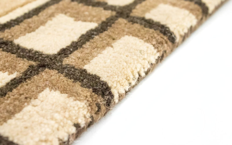 Wool Rug - 243 x 170 cm - multicolored