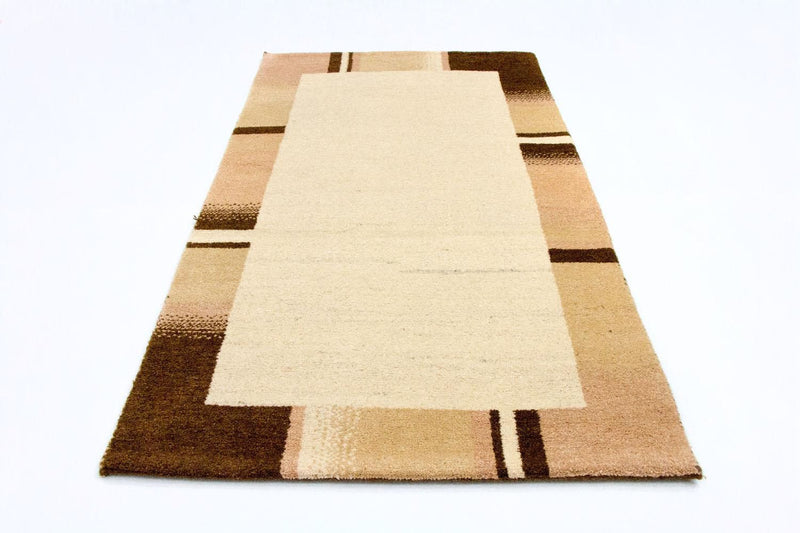 Gabbeh Rug - Indus - 160 x 92 cm - beige
