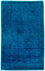Runner Wool Rug - 180 x 107 cm - blue