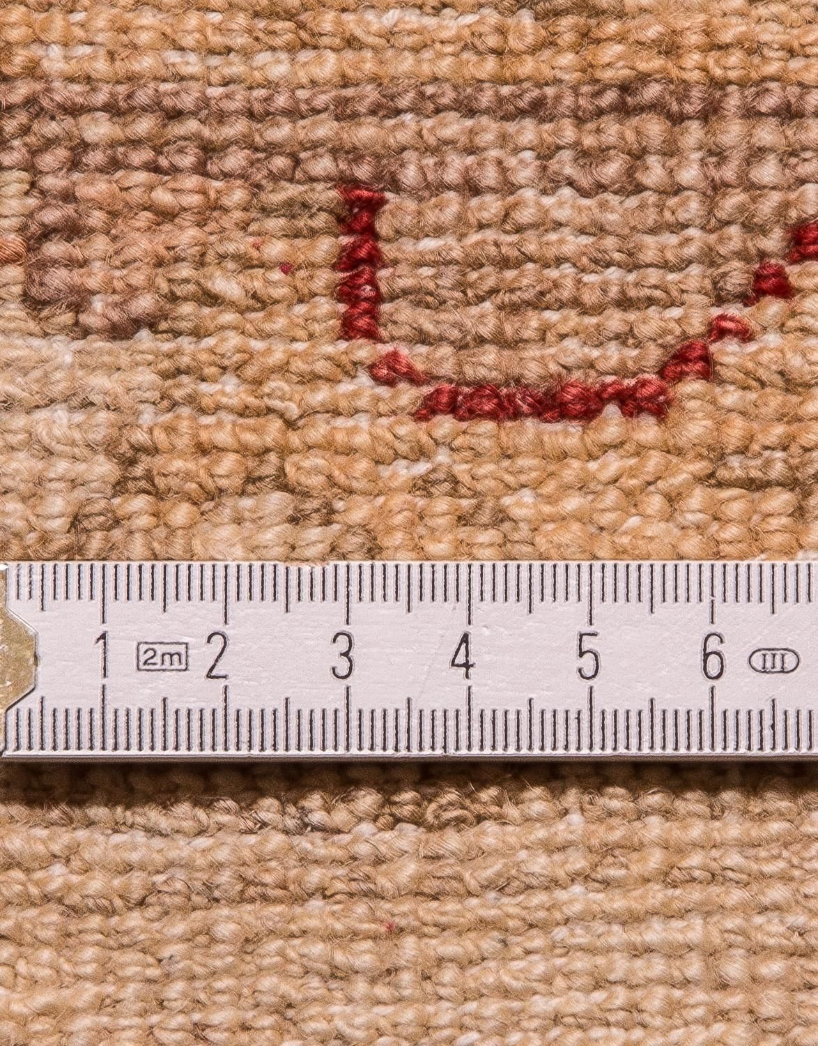 Ziegler Rug - 301 x 241 cm - red