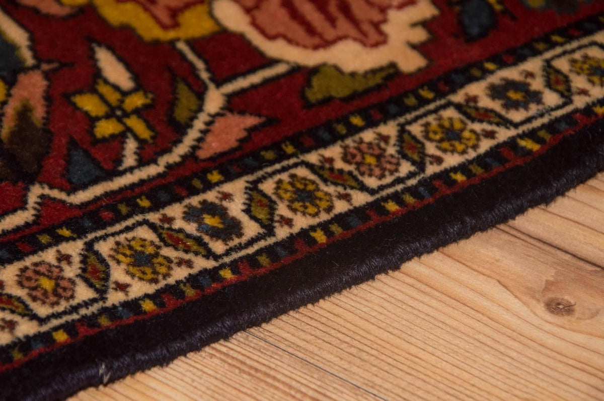 Perser Rug - Classic - 171 x 140 cm - dark blue