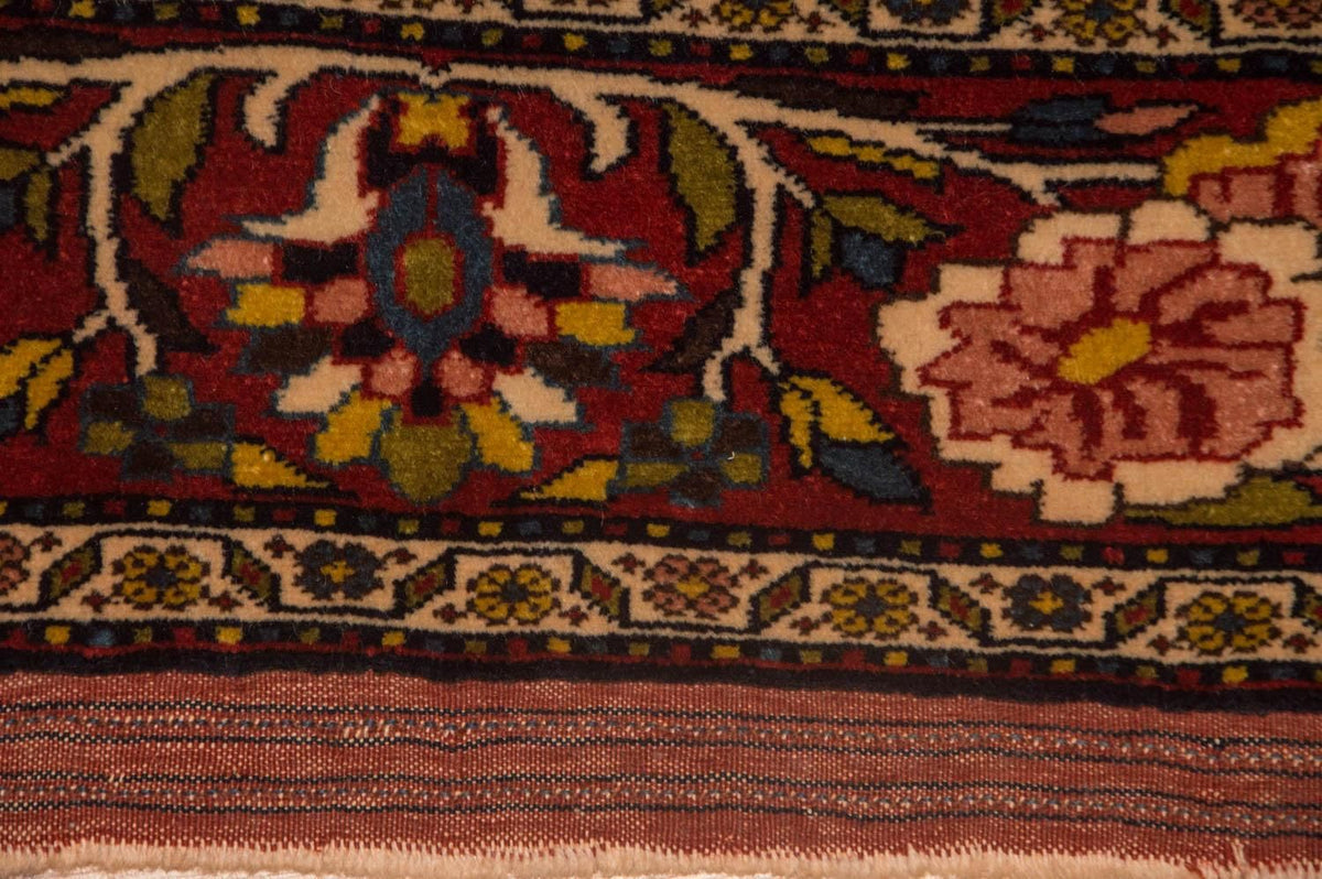 Perser Rug - Classic - 171 x 140 cm - dark blue