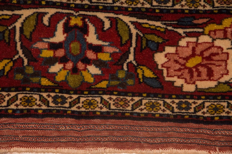 Perser Rug - Classic - 171 x 140 cm - dark blue