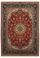 Isfahan Rug 224x157cm - Persian Rugs