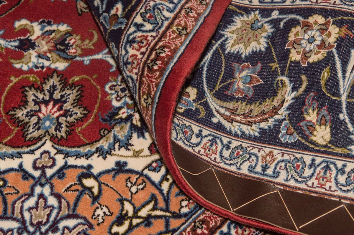 Perser Rug - Isfahan - Premium - 224 x 157 cm - red