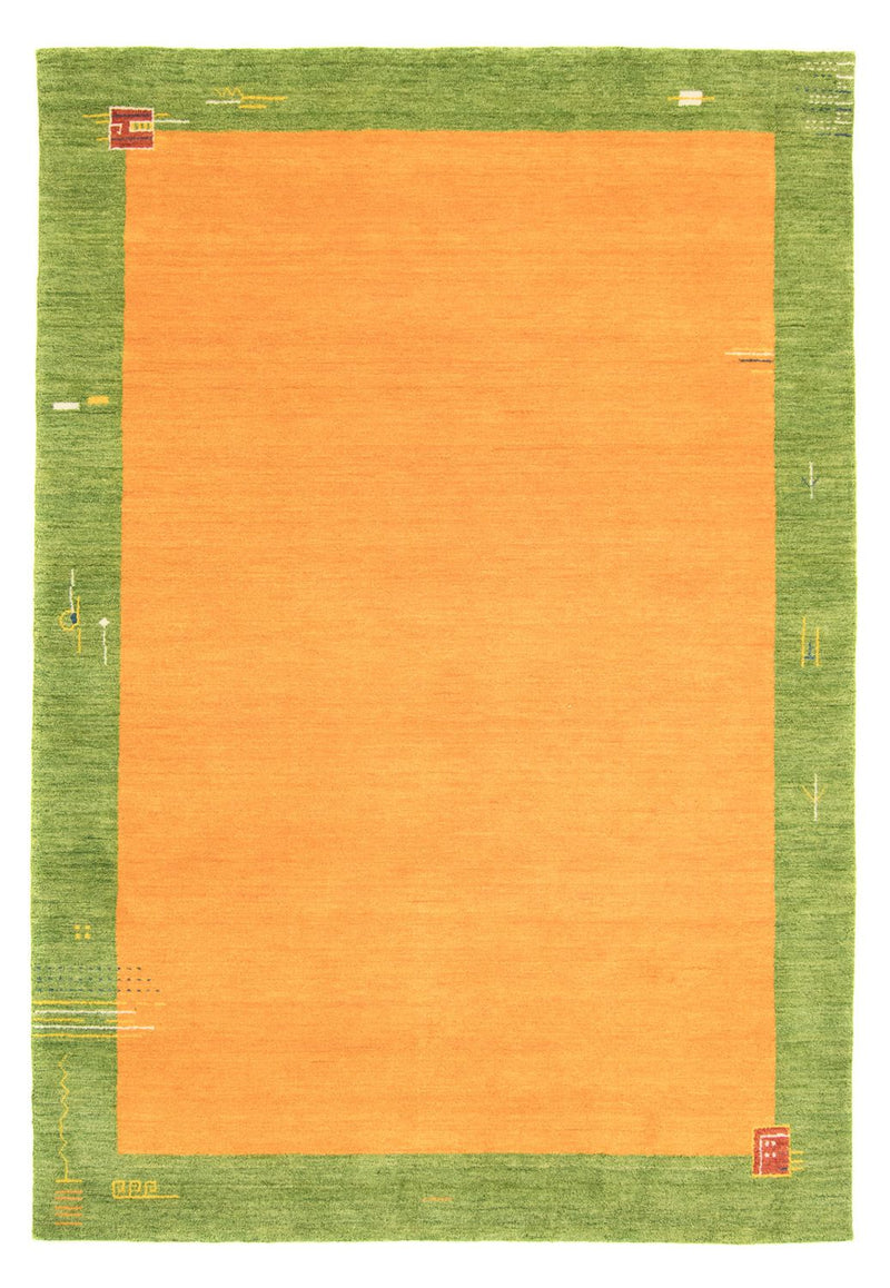 Gabbeh Rug - Indus - 300 x 250 cm - orange