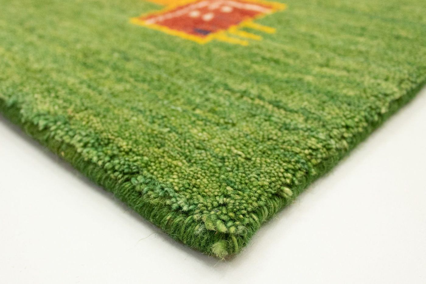 Indo Gabbeh Rug - Wool Rug