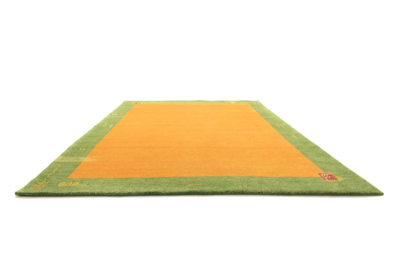 Gabbeh Rug - Indus - 300 x 250 cm - orange