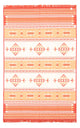 Modern Kilim Rug Bright