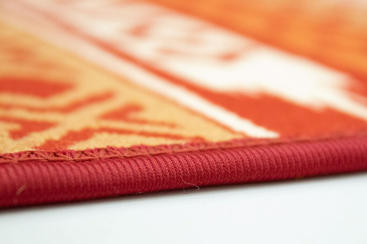 Modern Kilim Rug Bright