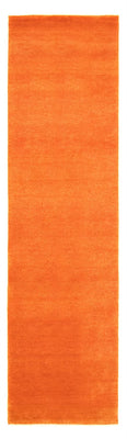 Runner Gabbeh Rug - Indus - 200 x 80 cm - orange