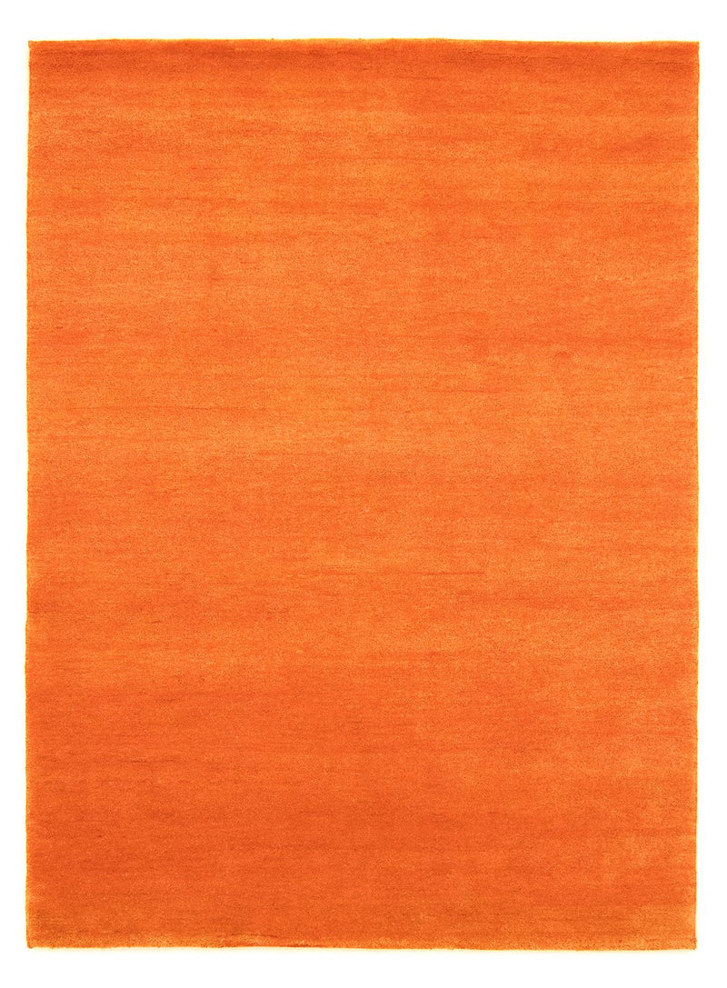 Indo Gabbeh Rug Flowy - Wool Rug