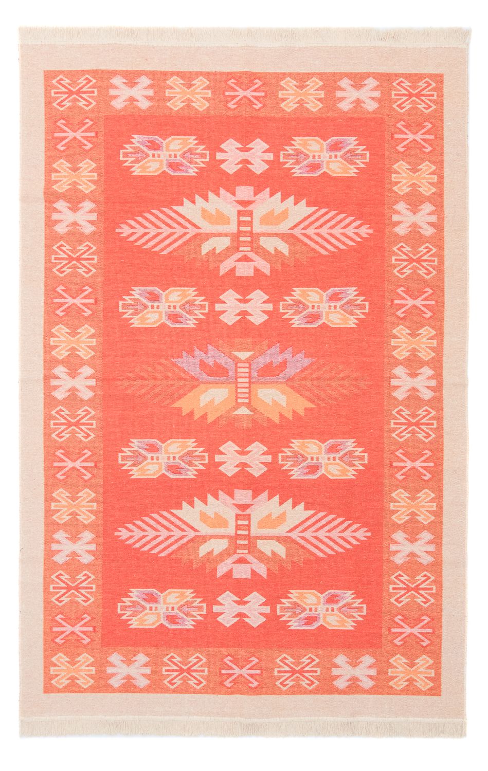 Kelim Rug - Trendy - Gizeh - rectangle