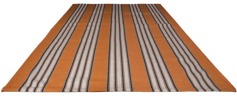 Kelim Rug - Trendy - 180 x 120 cm - orange