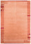 Nepal Rug - 140 x 70 cm - orange