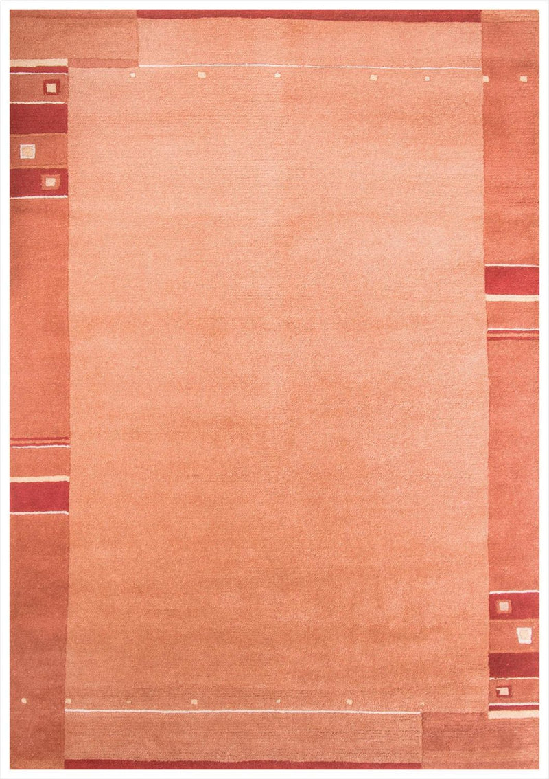 Nepal Rug - 140 x 70 cm - orange